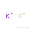 enthalpie de formation de fluorure de potassium